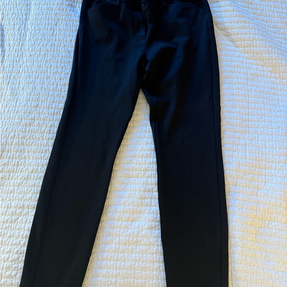 Calvin Klein Black Women's Pants